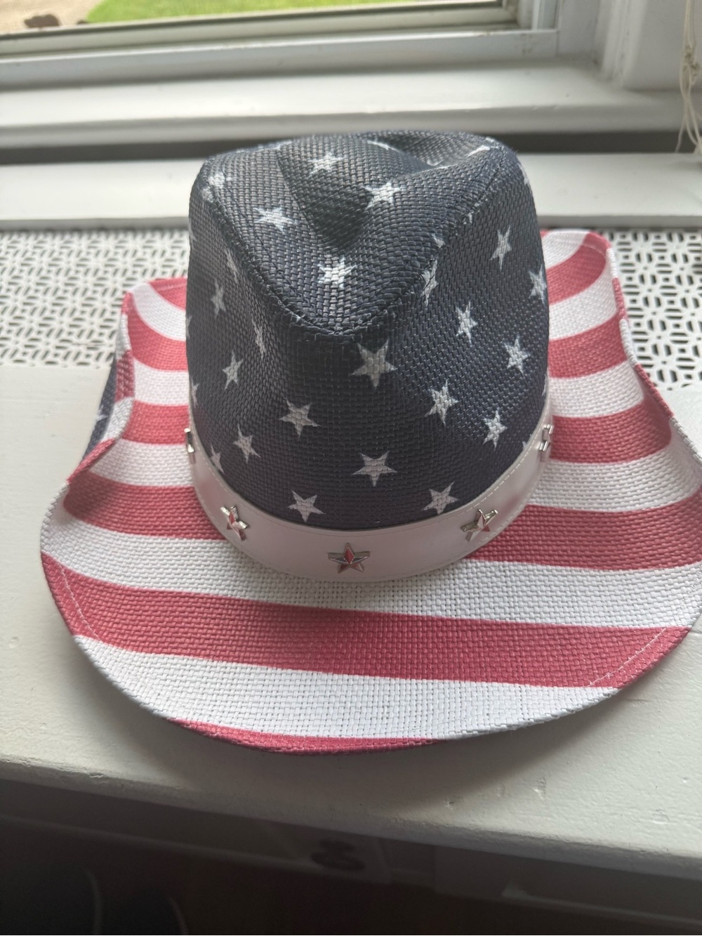 Totes Americana cowboy/cowgirl hat